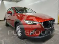 2017 Mazda CX-3