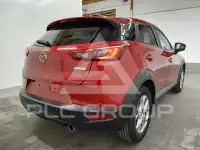 2017 Mazda CX-3