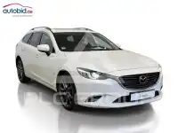 2017 Mazda 6