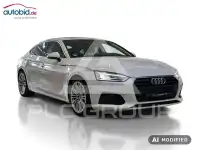 2017 Audi A5