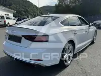 2017 Audi S5