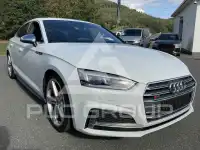 2017 Audi S5