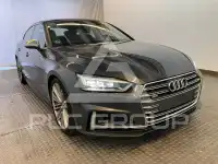 2017 Audi S5