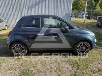 2017 Fiat 500