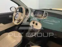 2017 Fiat 500