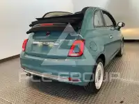 2017 Fiat 500