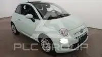 2017 Fiat 500