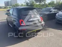 2017 Fiat 500