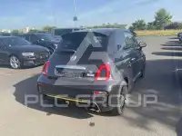 2017 Fiat 500