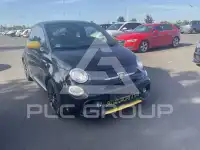 2017 Fiat 500