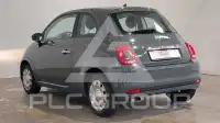 2017 Fiat 500