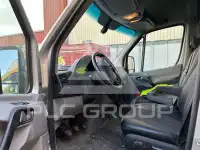 2017 Mercedes Benz Sprinter