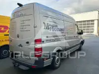 2017 Mercedes Benz Sprinter