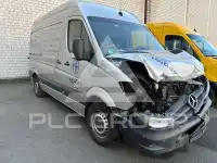 2017 Mercedes Benz Sprinter