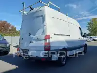 2017 Mercedes Benz Sprinter