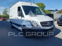 2017 Mercedes Benz Sprinter