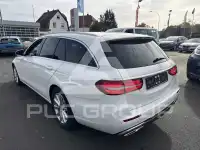 2017 Mercedes Benz E 200