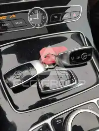 2017 Mercedes Benz E 300