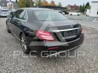 2017 Mercedes Benz E 300