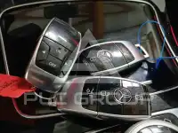 2017 Mercedes Benz E 400