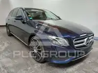 2017 Mercedes Benz E 400