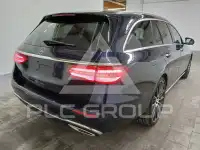 2017 Mercedes Benz E 400