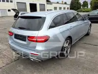 2017 Mercedes Benz E 400