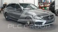 2017 Mercedes Benz C-Class