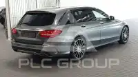 2017 Mercedes Benz C-Class
