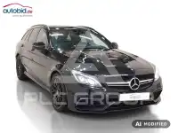 2017 Mercedes Benz C-Class