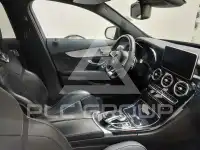 2017 Mercedes Benz C-Class
