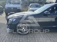 2017 Mercedes Benz C-Class