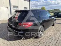 2017 Mercedes Benz C-Class