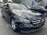 2017 Mercedes Benz E-Class