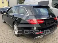 2017 Mercedes Benz E-Class