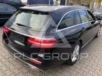 2017 Mercedes Benz E-Class