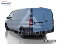 2017 Mercedes Benz Vito