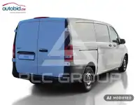 2017 Mercedes Benz Vito