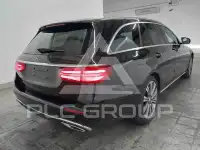 2017 Mercedes Benz E 220