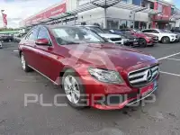 2017 Mercedes Benz E 220