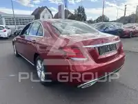 2017 Mercedes Benz E 220