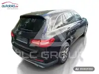 2017 Mercedes Benz GLC 350