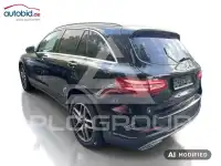 2017 Mercedes Benz GLC 350