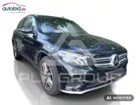 2017 Mercedes Benz GLC 350