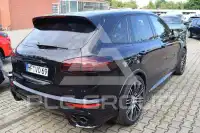 2017 Porsche Cayenne