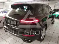 2017 Porsche Cayenne