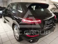 2017 Porsche Cayenne