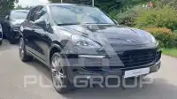 2017 Porsche Cayenne