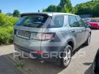 2017 Land Rover Discovery