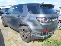 2017 Land Rover Discovery